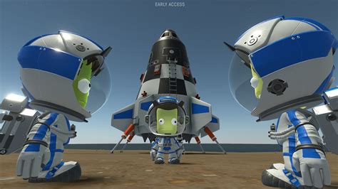 Kerbal Space Program: A Hilarious and Challenging Journey Through the Cosmos!