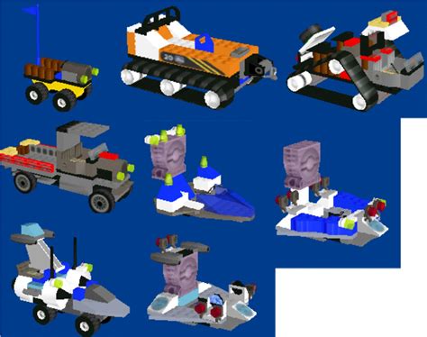 Lego Racers 2: A Nostalgic Joyride Through Customizable Cars and Wacky Tracks!