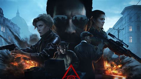 Phantom Doctrine A Gritty Cold War Espionage Thriller With Turn-Based Tactics!