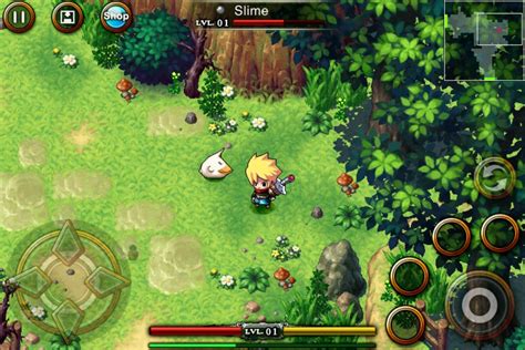 Zenonia: A Pocket-Sized RPG Adventure With Retro Charm!