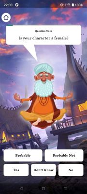 Akinator: The Genie-Powered Game of Guessing Will Blow Your Mind!