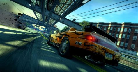 Burnout Paradise: Unleash Your Inner Need For Speed Demon and Experience Arcade Racing Bliss!