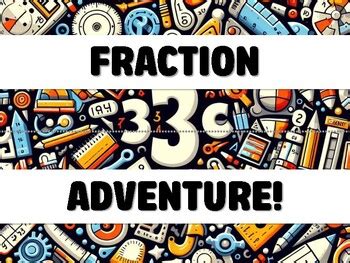 Fractured Fractions! A Deliciously Engaging Math Adventure for Young Learners!