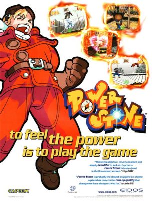 Power Stone! A Gemstone-Powered Arcade Brawler For All Time!