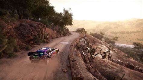 Where Dreams Meet Dirt: A Detailed Look into the Wild World of WRC Generations